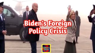Conflicts in Gaza, Ukraine dominated US foreign policy in 2023