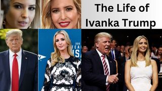 "Unveiling Ivanka Trump: Her Journey in Business, Fashion, and Politics"
