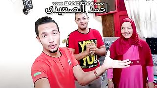 محمد وحسن وسعديه ايام الشقاوة وبدايه ظهورهم على السوشيال ميديا ????????