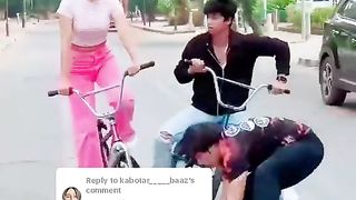 How to get girl ❤️???? girl fitness amazing ????????