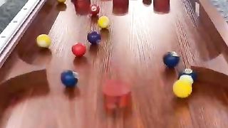 How to make play snooker boll to make it ????