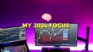 My 2024 focus