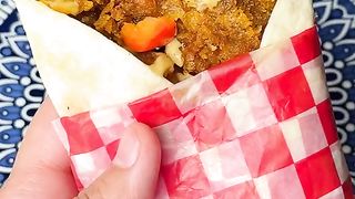 Zinger twister wrapes