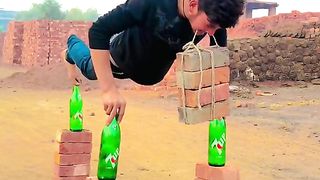 How to amazing fitness man stronger ???????????? 2