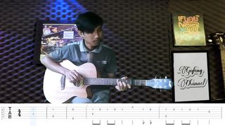Better On my Own - Keisya Levronka Guitar Cover Fingerstyle