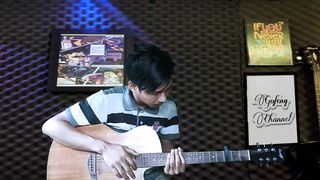 Angels like You - Miley Cyrus - Guitar Cover Fingerstyle