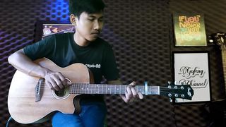Jiwa Yang Bersedih - Ghea Indrawari - Guitar Cover Fingerstyle