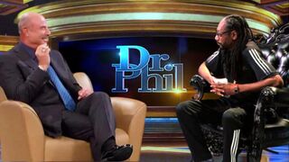 Snoop Dogg Tells Dr Phil a Funny Tupac Story PART 2