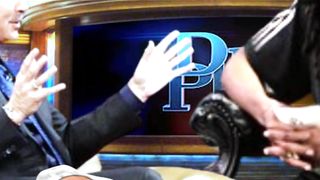 Dr Phil Talks To Snoop Dogg About Using The "B" Word