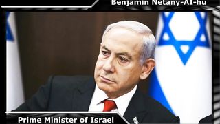 Benjamin Netanyahu Affection for Mohammed Bin Salman
