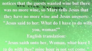 The Gospel according to John 60