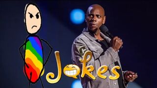 Dave Chappelle Transgender Jokes