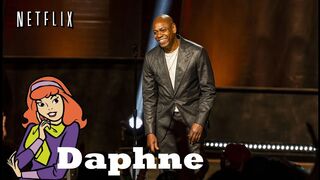 Dave Chappelle THE PART NO ONE WANTS TO TALK ABOUT | Daphne Dorman |