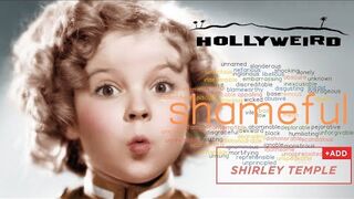 Shirley Temple - Hollywood's Shameful Past