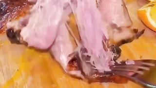 Сочная праздничная утка от которой все будут в восторге