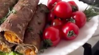 Печеночной торт для праздничного стола