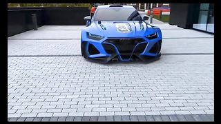 Audi RS6❤️????????