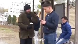 бомж джонни
