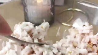 Салат МЕДВЕЖЬЯ ШУБКА