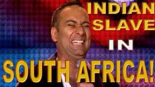 Russell Peters Indian Slave Labour