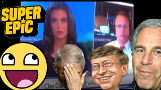 The Most EPIC Interview EVER! Leaves Reporter Speechless ????