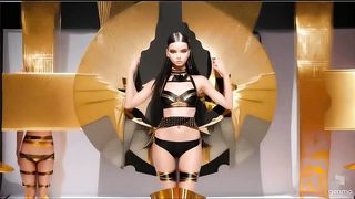 WHO IS YOUR TOP MODEL？ BLACK TAPE PROJECT SWIM WEEK MIAMI ART HEARTS FASHION - Black Tape Fashion