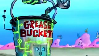 GREASE BUCKET !!!
