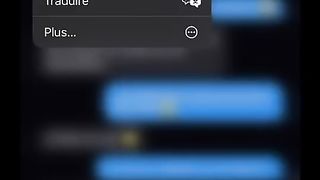 Pov Quand Tu Chauffe Ton Mec Pendant Un Repas De Famille ????????