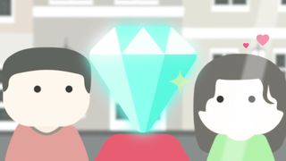 One Big Lie about Diamonds