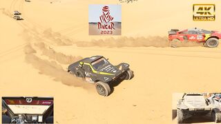 DAKAR Desert Rally  | Ultra High Realistic Graphics Gameplay [4K HDR 60fps]