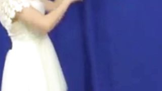 Suprise girl