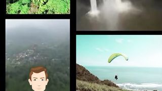 Jogja vs Hawaii tourist destinations