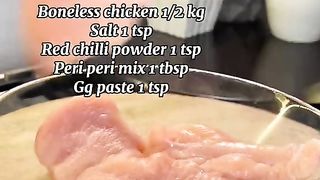 Grilled Chicken Salad