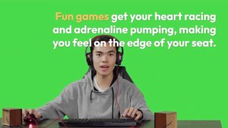 Exciting Games: What Makes Them So Thrilling?