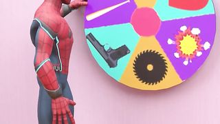 GTA V Wheel of Fortune , Ironman Fate3 #gta