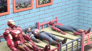 GTA V Wake up ironman #gta