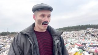 Батя и славка ????
