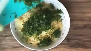 Лаваш на мангале