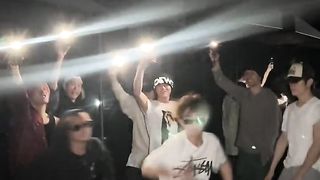 Rusuh bang
