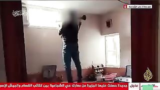 Alqassam bregaid mujahideen