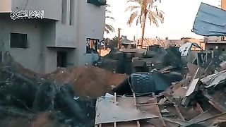 Mashaallah Abu ubaida palastine