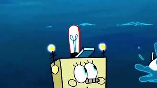 OMG Robot Spongebob !!!