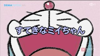 Doraemon - Si Imut Mi-chan & Nobita Menjadi Picasso