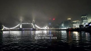 SENSU LATO - BACK IN THE DAYS