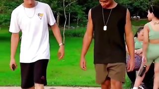 Tutorial for slick back dance