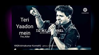 Teri Yaadon Mein