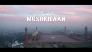 Mushkilaan__Full_Song____Waqar_EX_Ft.Rahat_Fateh_Ali_Khan___Latest_Punjabi_Song_2017___Speed_Records(360p).