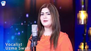 Kabar Gharoor Makawa Yaara - Uzma Swati New Tapey 2024 - Gharoor - Official Music Video  عظمٰی سواتی
