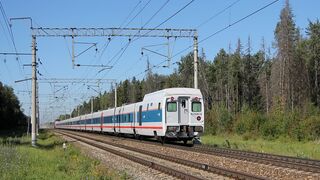 The wonderful Strizh train. All accommodation options, features, history