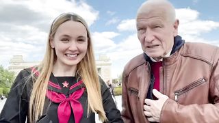 Дед Запикапил Транса На 9 мая
